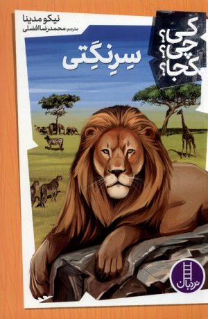 کتاب سرنگتی | انتشارات فنی ایران نردبان