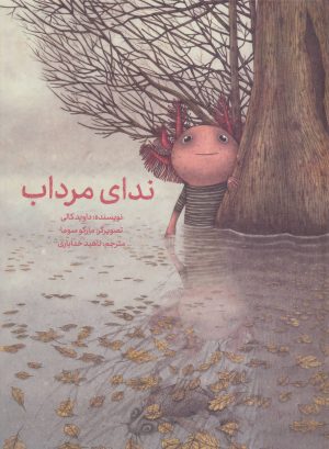 کتاب ندای مرداب | انتشارات فاطمی