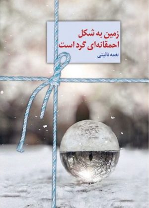کتاب زمین به شکل احمقانه ای گرد است | انتشارات سخن