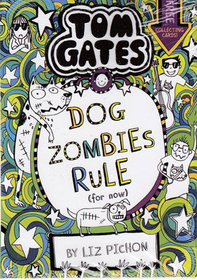کتاب Dog Zombies Rule | انتشارات معیار علم