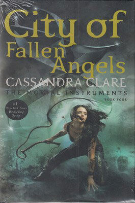 کتاب City of Fallen Angels | انتشارات معیار علم