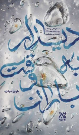 کتاب دیدار به وقت باران | انتشارات جمکران