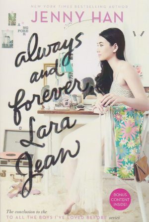 کتاب Always and Forever, Lara Jean | انتشارات آی آی کتاب