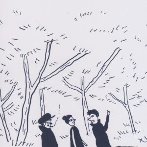 کتاب جاده ی شهر | انتشارات نشر چشمه