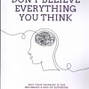 کتاب Don't Believe Everything You Think | انتشارات آی آی کتاب