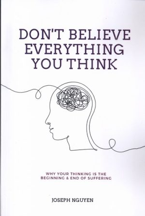 کتاب Don't Believe Everything You Think | انتشارات آی آی کتاب