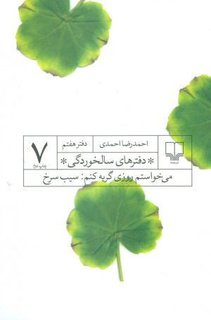کتاب دفترهای سالخوردگی 7 | انتشارات نشر چشمه
