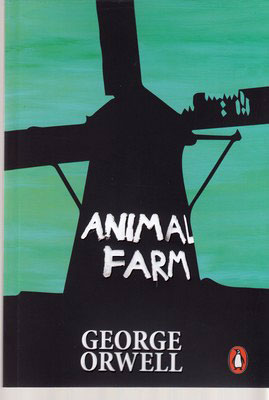 کتاب Animal Farm | انتشارات معیار علم