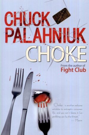 کتاب Choke | انتشارات آی آی کتاب