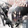 کتاب مجموعه مانگا : Attack On Titan 33 | انتشارات آی آی کتاب
