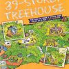 کتاب The 39-Storey Treehouse | انتشارات معیار علم
