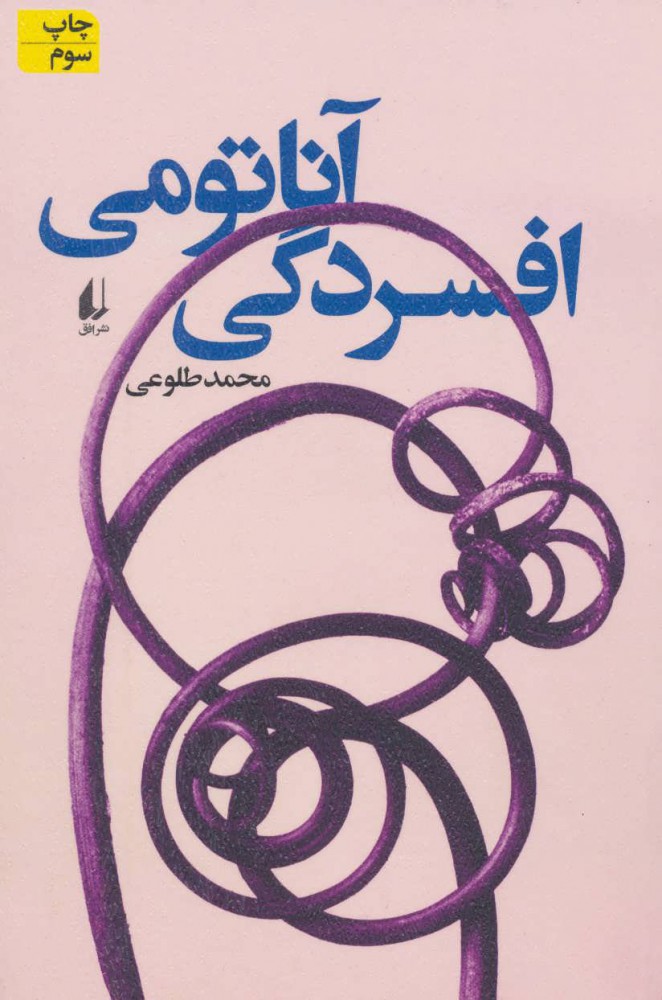 کتاب آناتومی افسردگی | انتشارات افق