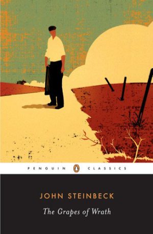 کتاب The Grapes of Wrath | انتشارات معیار علم