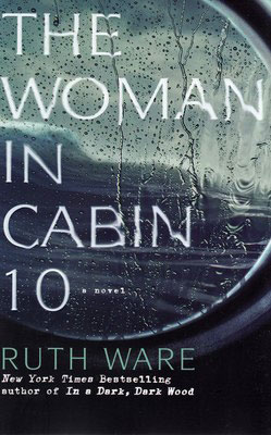 کتاب The Woman in Cabin 10 | انتشارات معیار علم