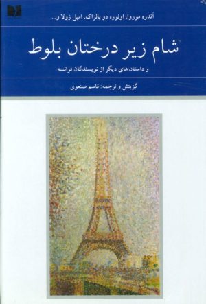 کتاب شام زیر درختان بلوط (2 جلدی) | انتشارات دوستان