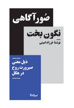 کتاب صور آگاهی نگون بخت | انتشارات نیماژ