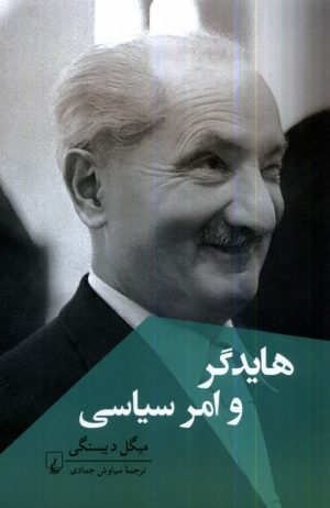 کتاب هایدگر و امر سیاسی | انتشارات ققنوس