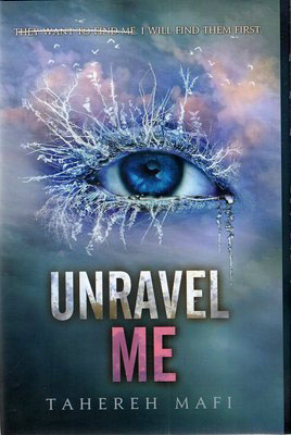 کتاب Unravel Me | انتشارات معیار علم