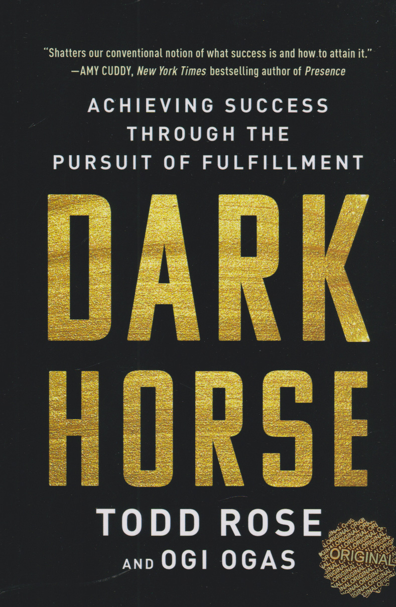 کتاب Dark Horse | انتشارات زبان ما
