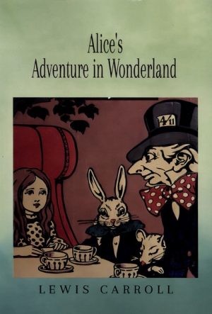 کتاب Alice’s Adventures in Wonderland | انتشارات آی آی کتاب