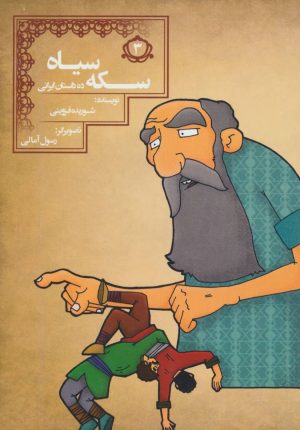 کتاب سکه سیاه | انتشارات مسیر دانشگاه