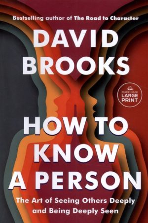 کتاب How to Know a Person | انتشارات آی آی کتاب