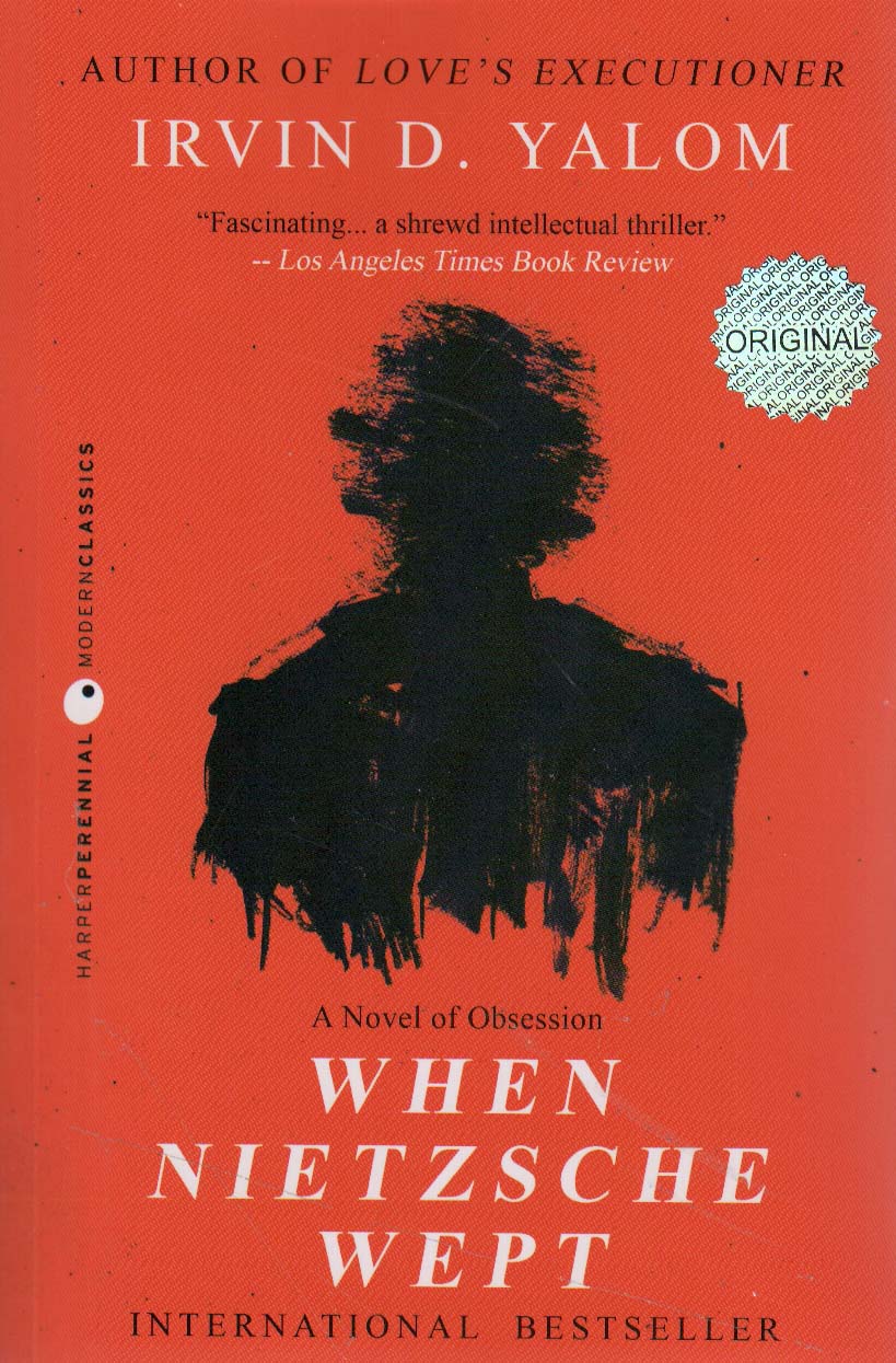 کتاب When Nietzsche Wept | انتشارات زبان ما