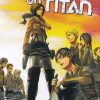 کتاب مجموعه مانگا : Attack On Titan 4 | انتشارات کتابیار
