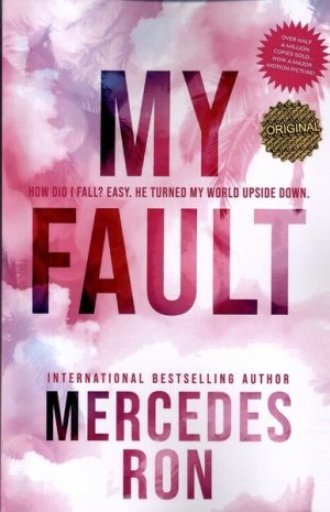 کتاب My Fault | انتشارات زبان ما