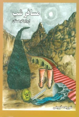 کتاب مسافر شب | انتشارات مسیر دانشگاه