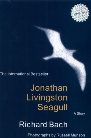 کتاب Jonathan Livingston Seagull | انتشارات زبان ما