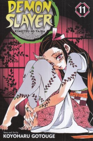 کتاب مجموعه مانگا : DEMON SLAYER 11 | انتشارات کتابیار