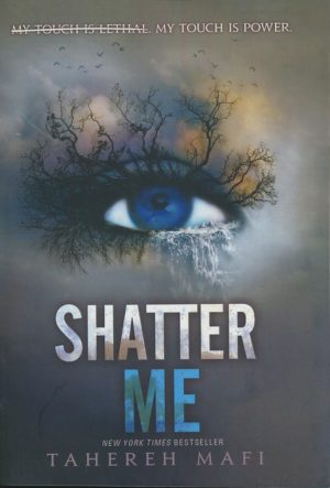 کتاب Shatter Me | انتشارات زبان ما