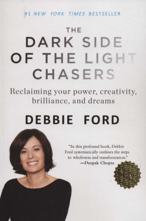 کتاب The Dark Side of the Light Chasers | انتشارات زبان ما