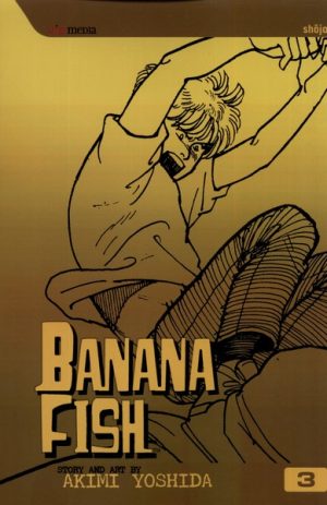 کتاب Banana Fish, Vol. 3 | انتشارات کتابیار