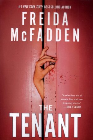 کتاب The Tenant | انتشارات آی آی کتاب