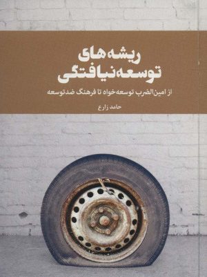 کتاب ریشه های توسعه نیافتگی | انتشارات امین الضرب