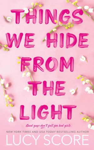 کتاب Things We Hide from the Light (جلد سخت) | انتشارات زبان ما