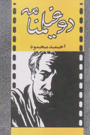 کتاب دو فیلمنامه | انتشارات معین