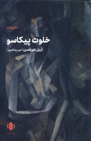 کتاب خلوت پیکاسو | انتشارات مهرگان خرد