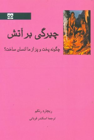 کتاب چیرگی بر آتش | انتشارات فرهامه