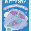کتاب رنگ آمیزی فانتزی (طرح BUTTERFLY،کد 1483) | انتشارات حتمی