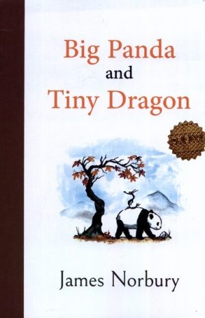 کتاب Big Panda and Tiny Dragon | انتشارات زبان ما