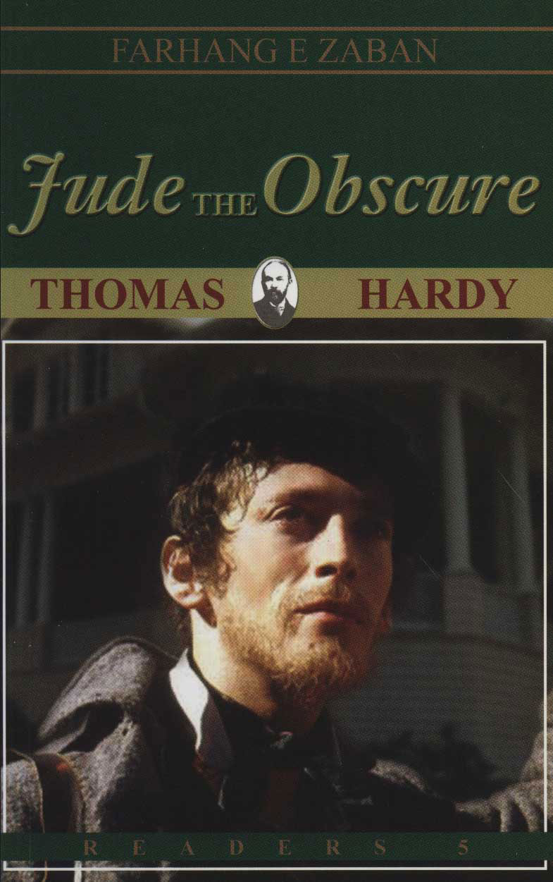 کتاب Jude the obscure | انتشارات فرهنگ زبان