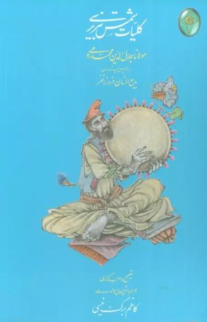 کتاب کلیات شمس تبریزی (2جلدی) | انتشارات فکر روز