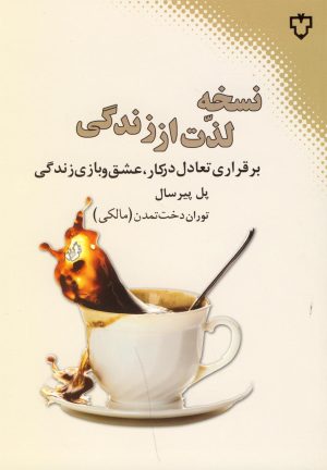 کتاب نسخه لذت از زندگی | انتشارات نقش و نگار