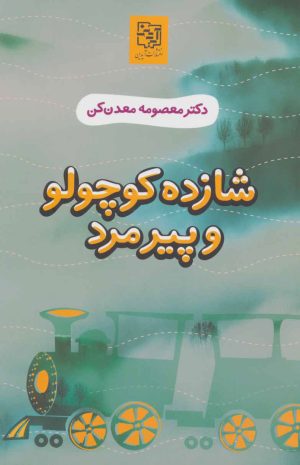 کتاب شازده کوچولو و پیرمرد | انتشارات آیدین