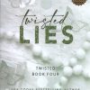 کتاب Twisted Lies | انتشارات زبان ما