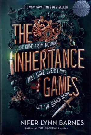 کتاب The Inheritance Games | انتشارات زبان ما