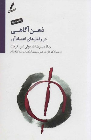 کتاب ذهن آگاهی در رفتارهای اعتیاد آور | انتشارات سایه سخن